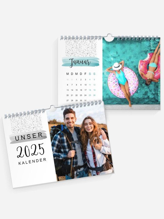 Wandkalender Tagträumer