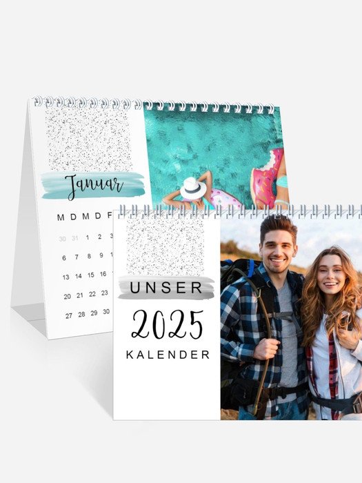 Monats-Tischkalender Tagträumer