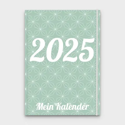 Taschenkalender Hardcover