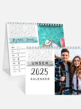 Tischkalender Tagträumer | Woche