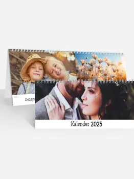 Tischkalender Blanko | Woche