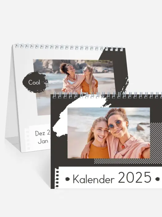 Wochen-Tischkalender Trendig Wochen-Tischkalender Trendig