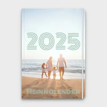 Taschenkalender Softcover