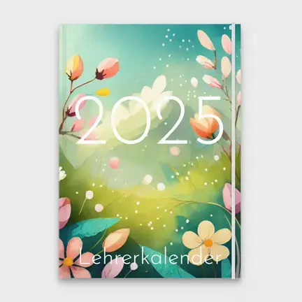 Lehrerkalender Hardcover