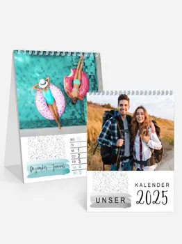 Tischkalender Tagträumer | Woche