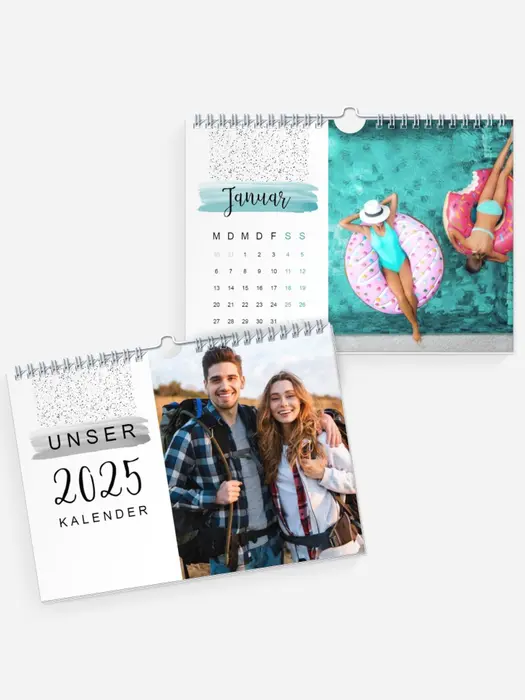 Wandkalender Tagträumer